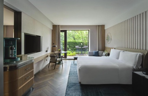 Xiangcheng Hotel | Intercontinetal Xiangyang