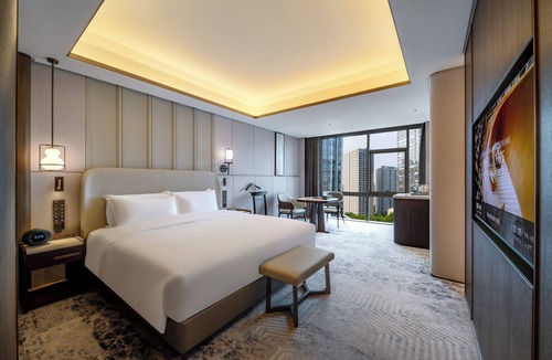 Luolong Hotel | International Hotel LuoYang