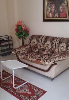 Vrindavan Apartment | ISKCON Hare Krishna Homestay