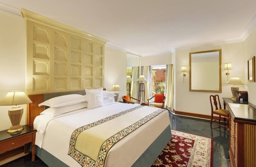 Taj Ganj Hotel | ITC Mughal, A Luxury Collection Resort & Spa, Agra