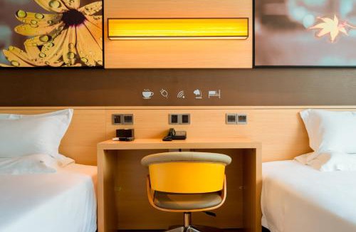 Yu Hua Hotel | IU Hotel Changsha Dongtang Pinghetang