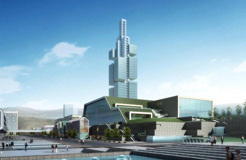 Guiyang Hotel | IU Hotel Guiyang International Convention and Exhibition Center Financial City