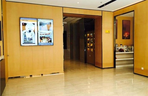 Songjiang Hotel | IU Hotel Shanghai Jiaotong University Jiangchuan Road Metro Station