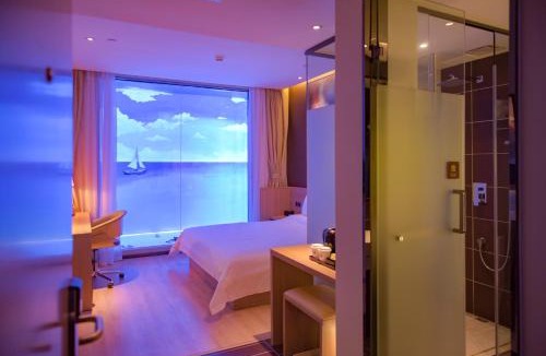 Zhonglou Shangquan Hotel | IU Hotel Xian Zhonggulou Square