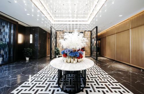 Zhujiang New Town Hotel | J Residence嘉睿公寓