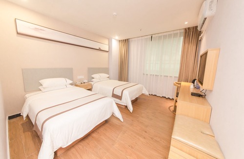 Humen Hotel | J Tour Inn