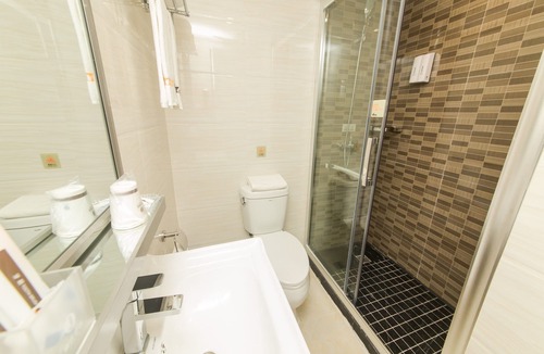 Humen Hotel | J Tour Inn