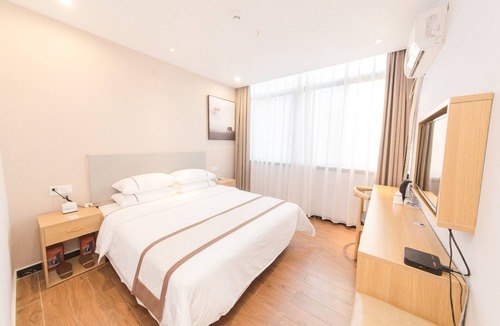 Humen Hotel | J Tour Inn