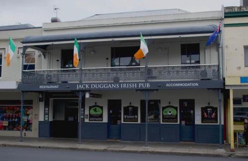 Bathurst Hotel | Jack Duggans Pub
