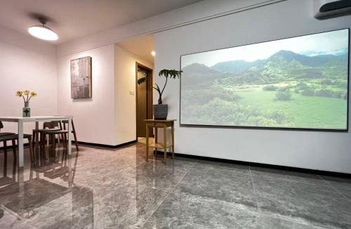 Huizhou Apartment | Jade Apartment