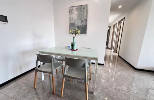 Huizhou Apartment | Jade Apartment