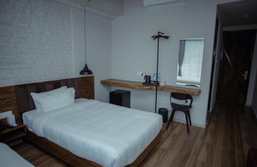 Pokhara Hotel | Jade City Hotel