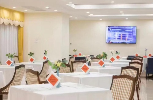 Downtown Beijing Hotel | Jade Garden Hotel