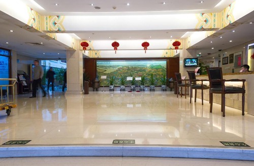 Downtown Beijing Hotel | Jade Garden Hotel