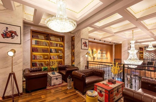 Yindu District Hotel | James Joyce Coffetel Anyang Railway Station Wenfeng Avenue Yinxu Scenic Spot