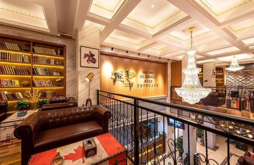 Yindu District Hotel | James Joyce Coffetel Anyang Railway Station Wenfeng Avenue Yinxu Scenic Spot