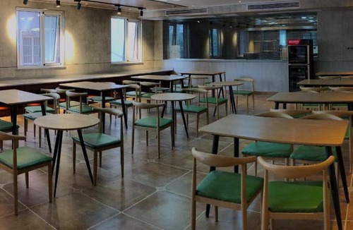 Yindu District Hotel | James Joyce Coffetel Anyang Railway Station Wenfeng Avenue Yinxu Scenic Spot
