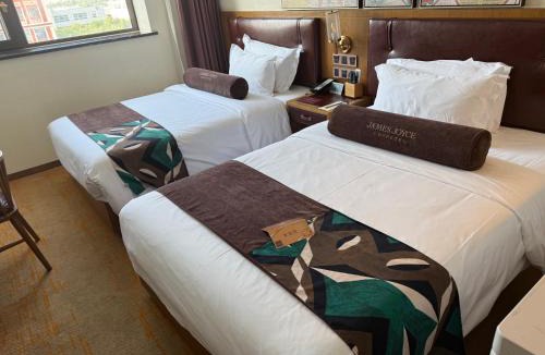 Yizhuang Hotel | James Joyce Coffetel Beijing Yizhuang Development Zone
