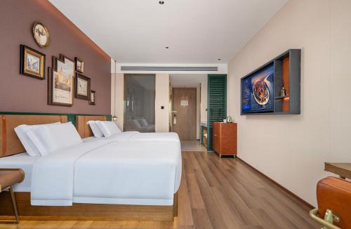 Huangdao Hotel | James Joyce Coffetel