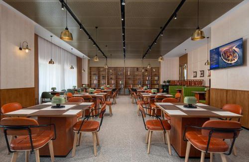 Huangdao Hotel | James Joyce Coffetel