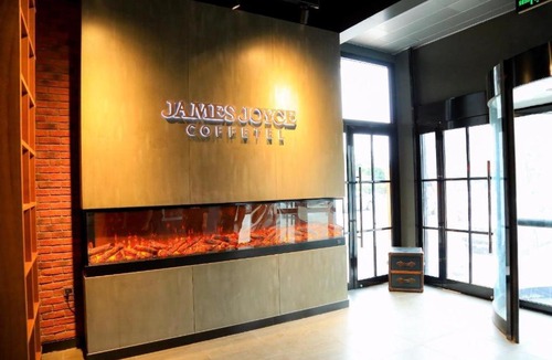 Shijiazhuang Hotel | James Joyce Coffetel·Shijiazhuang Economic and Technological Development Zone Chuangye Road