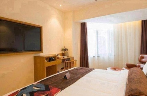 Sanxiaokou Subdistrict Hotel | James Joyce Coffetel· Hefei Anhui Agricultural University