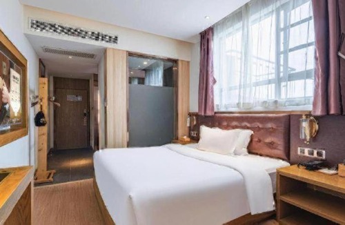 Zhuhui District Hotel | James Joyce Coffetel·Hengyang Jiefang Road Xianfeng Dock