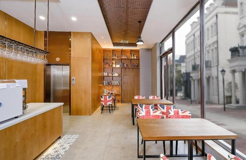 Huanggu Hotel | James Joyce Coffetel Shenyang North Railway Station Qishan Road Metro Station