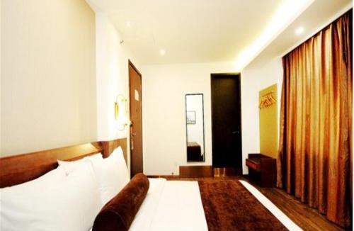 He Ping Hotel | James Joyce Coffetel Shenyang South Taiyuan Branch