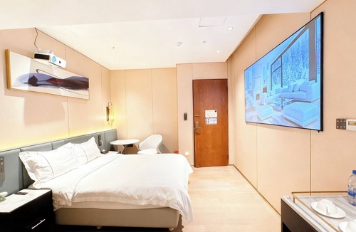 Tianhe Hotel | James Joyce Coffetel Tianhebei