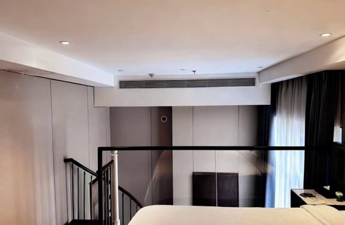 Tianhe Hotel | James Joyce Coffetel Tianhebei