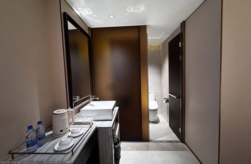 Tianhe Hotel | James Joyce Coffetel Tianhebei