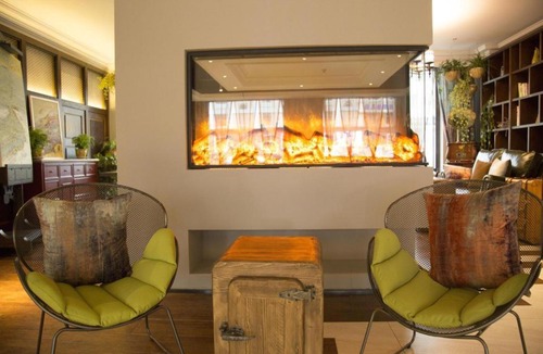 Qujiang New District Hotel | James Joyce Coffetel Xian Big Goose Pagoda Tang Paradise Branch