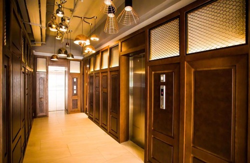 Qujiang New District Hotel | James Joyce Coffetel Xian Big Goose Pagoda Tang Paradise Branch