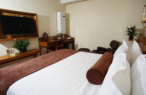 Qujiang New District Hotel | James Joyce Hotel Xi'an Datang Furong Garden