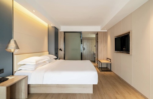 Siming Hotel | jangsujiudian
