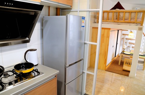 Pudong Apartment | Japanese style apartment (pudong)