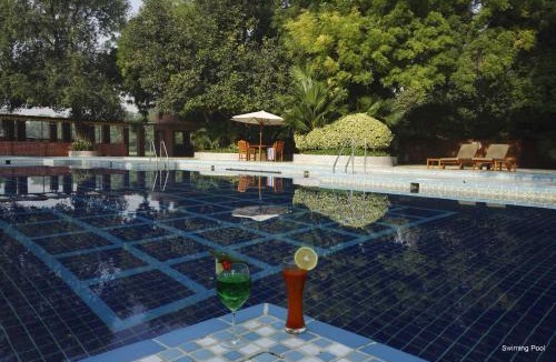 Taj Ganj Hotel | Jaypee Palace Hotel