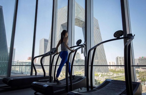 Guomao Hotel | JEN Beijing by Shangri-La