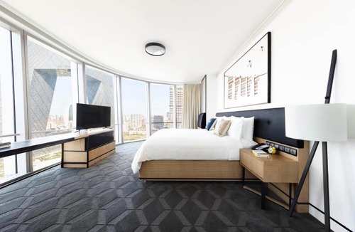 Guomao Hotel | JEN Beijing by Shangri-La