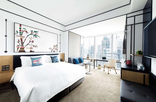 Guomao Hotel | JEN Beijing by Shangri-La