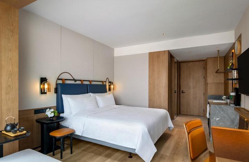 Kunming City Centre Hotel | JEN Kunming by Shangri-La