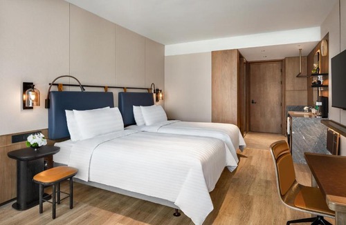 Kunming City Centre Hotel | JEN Kunming by Shangri-La