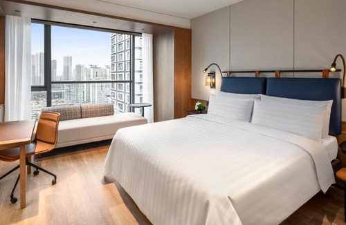 Kunming City Centre Hotel | JEN Kunming by Shangri-La