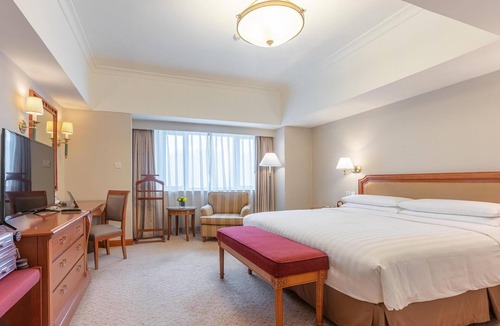 He Ping Hotel | JEN Shenyang by Shangri-La