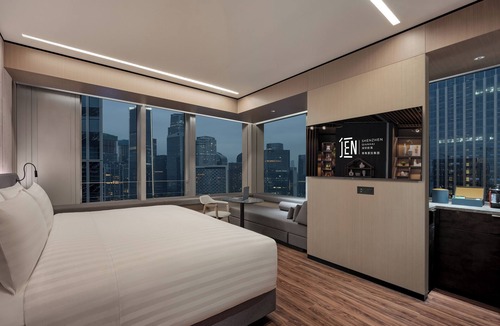 Nanshan Hotel | JEN Shenzhen Qianhai By Shangri-La