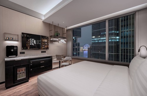 Nanshan Hotel | JEN Shenzhen Qianhai By Shangri-La
