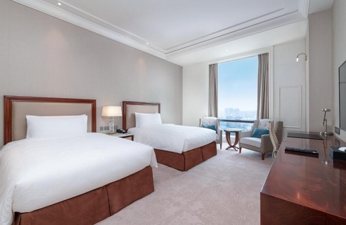 Minhang Hotel | Jeurong Hotel Shanghai