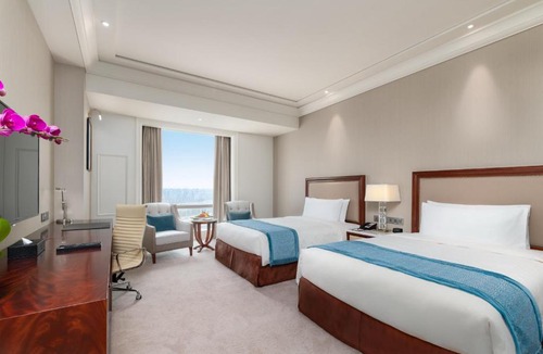Minhang Hotel | Jeurong Hotel Shanghai