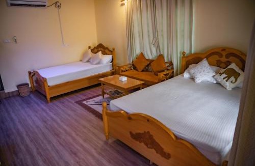 Gandaki Zone Resort | Jhangajholi Village Resort